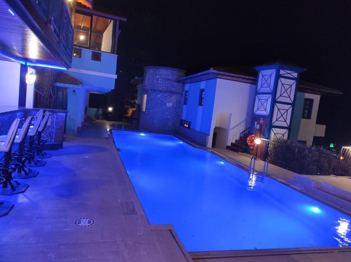 Belle Vue Oeluedeniz Hotel Fethiye Luaran gambar