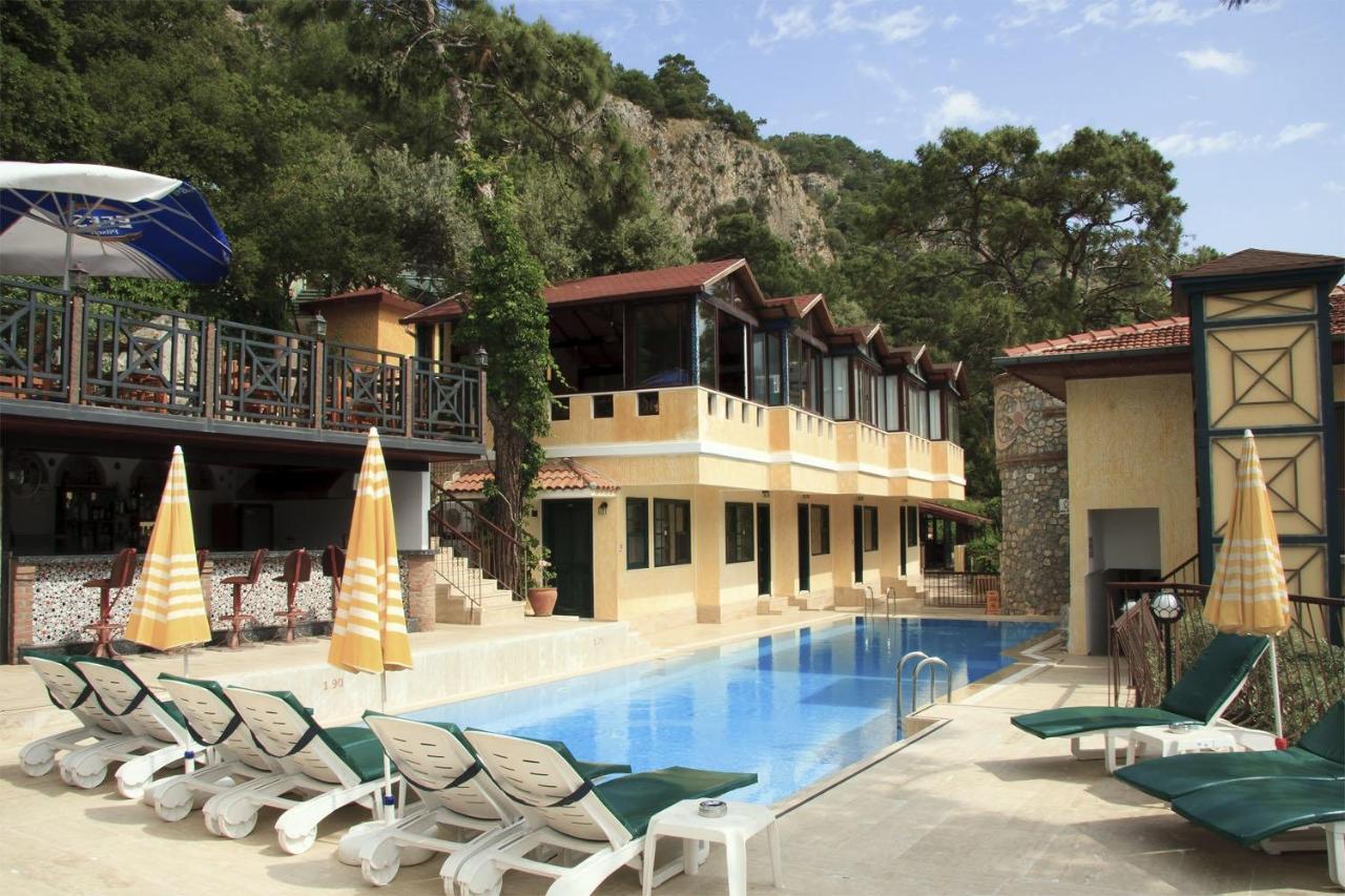 Belle Vue Oeluedeniz Hotel Fethiye Luaran gambar