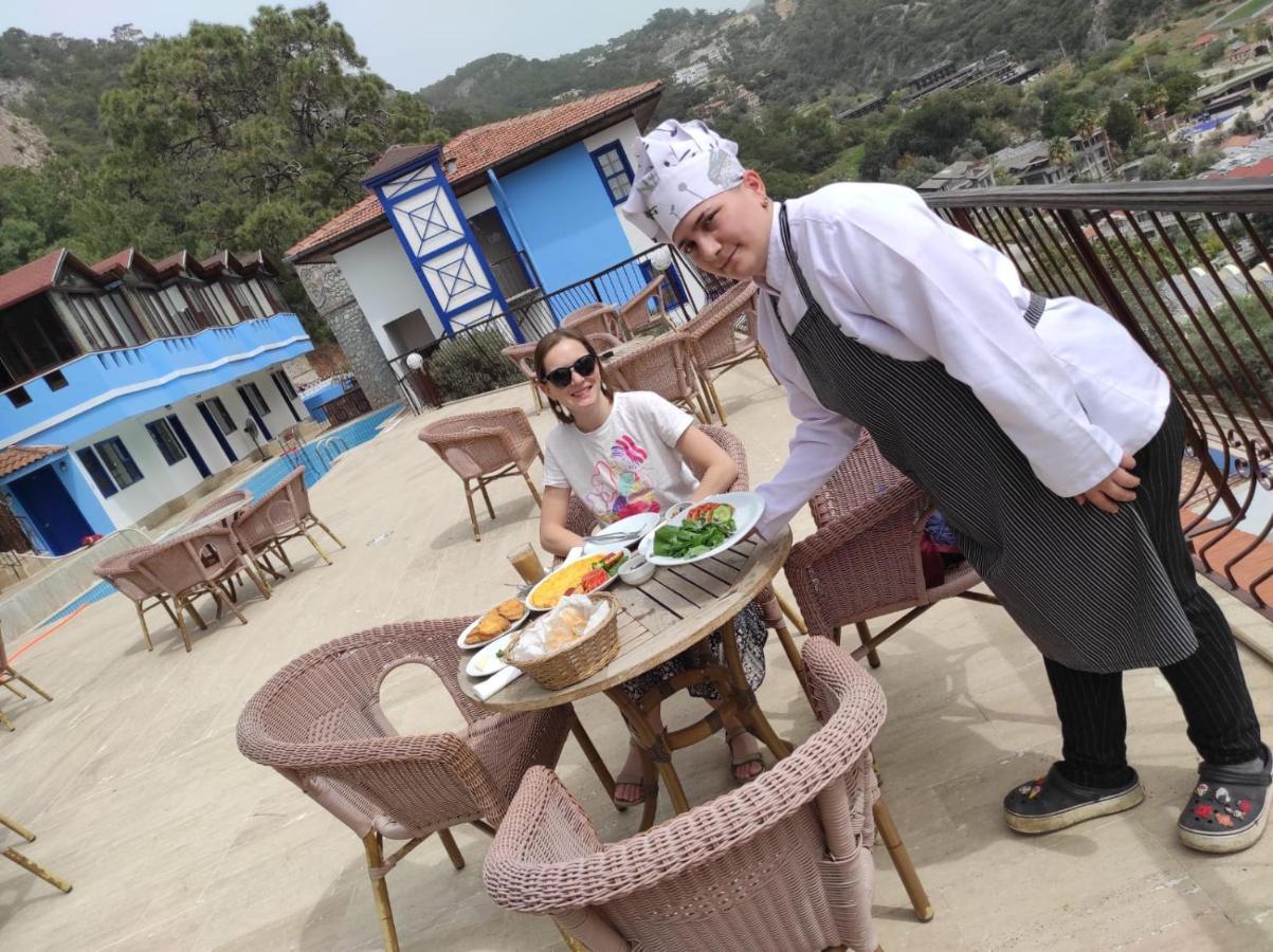 Belle Vue Oeluedeniz Hotel Fethiye Luaran gambar