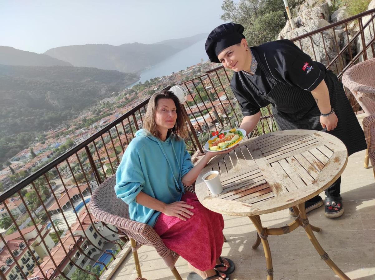 Belle Vue Oeluedeniz Hotel Fethiye Luaran gambar