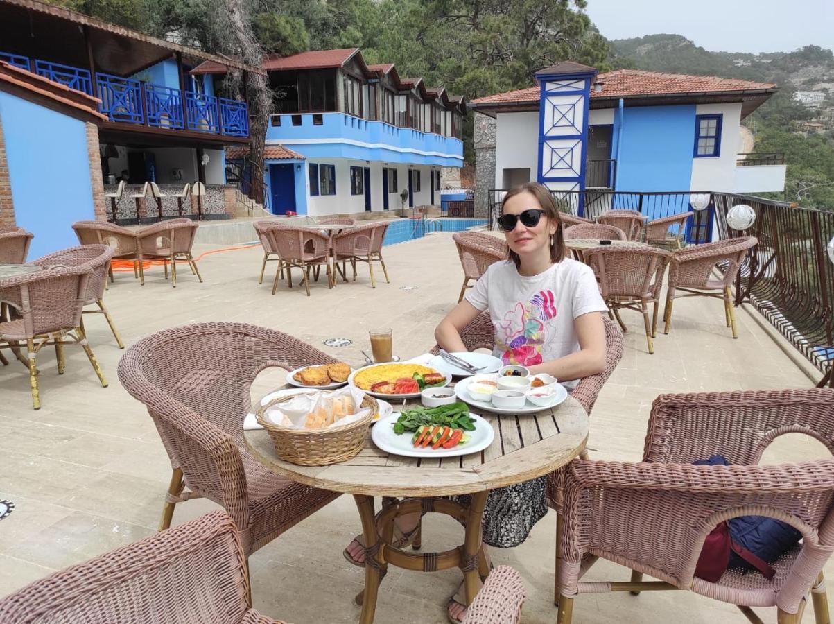Belle Vue Oeluedeniz Hotel Fethiye Luaran gambar