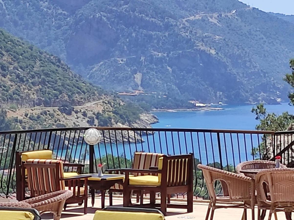 Belle Vue Oeluedeniz Hotel Fethiye Luaran gambar