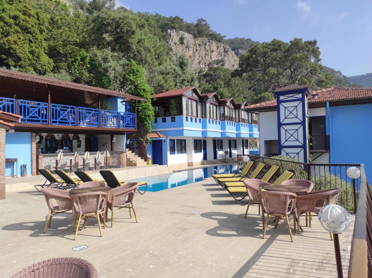 Belle Vue Oeluedeniz Hotel Fethiye Luaran gambar