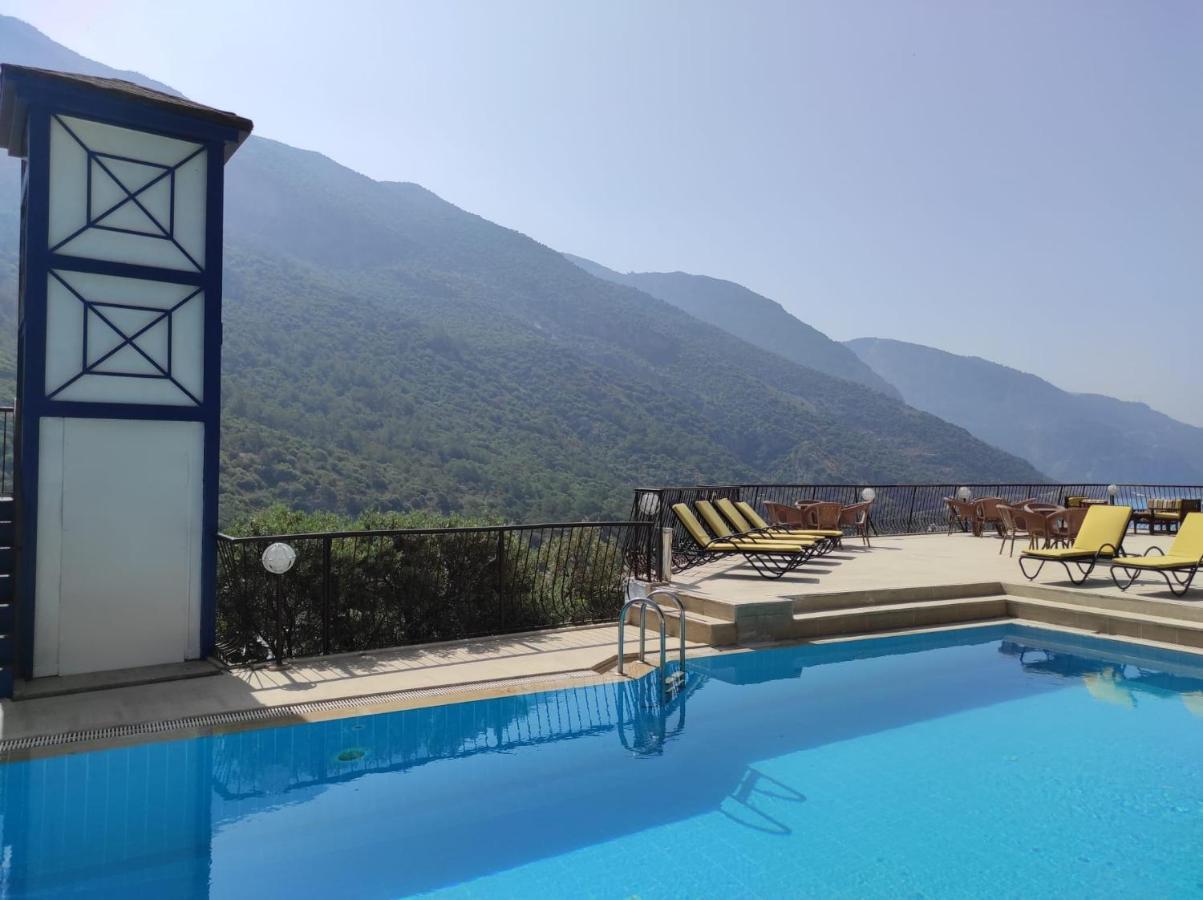 Belle Vue Oeluedeniz Hotel Fethiye Luaran gambar