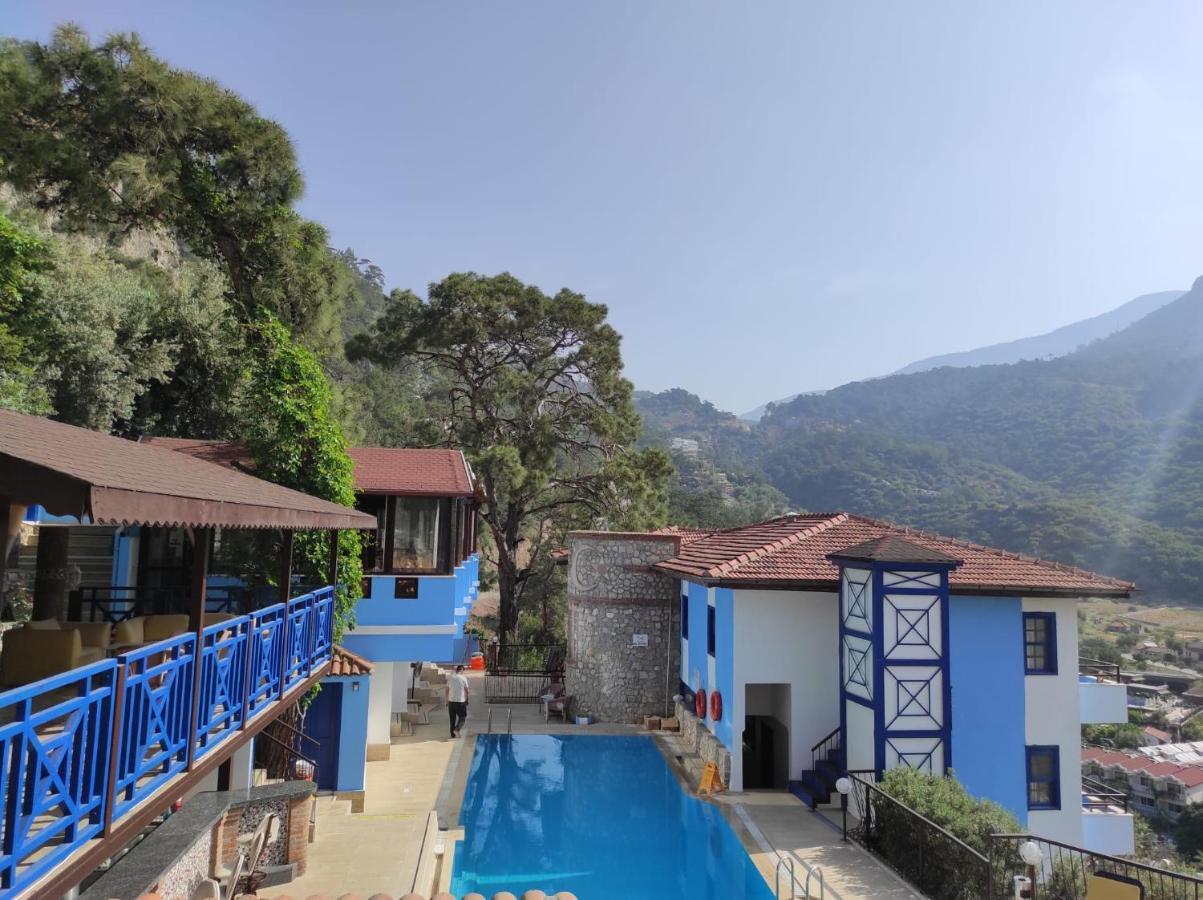 Belle Vue Oeluedeniz Hotel Fethiye Luaran gambar