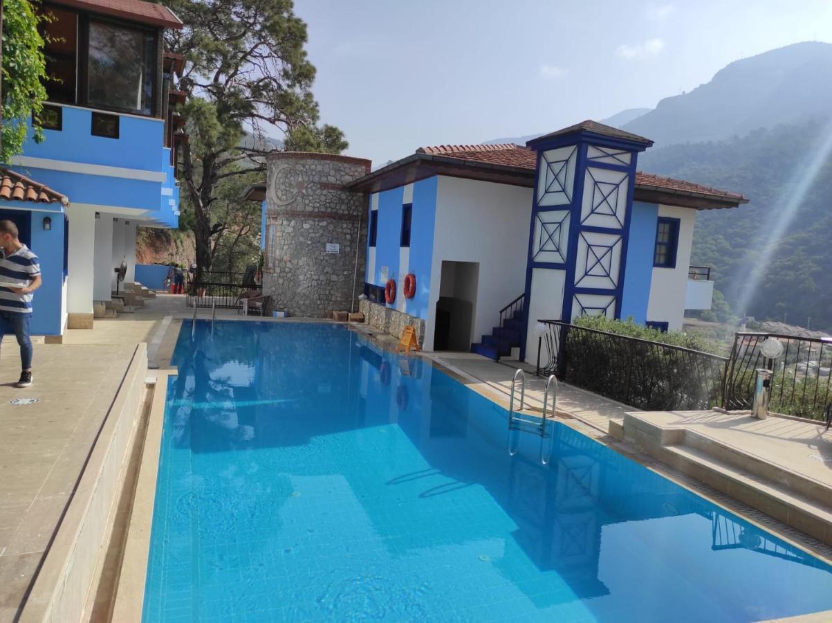 Belle Vue Oeluedeniz Hotel Fethiye Luaran gambar