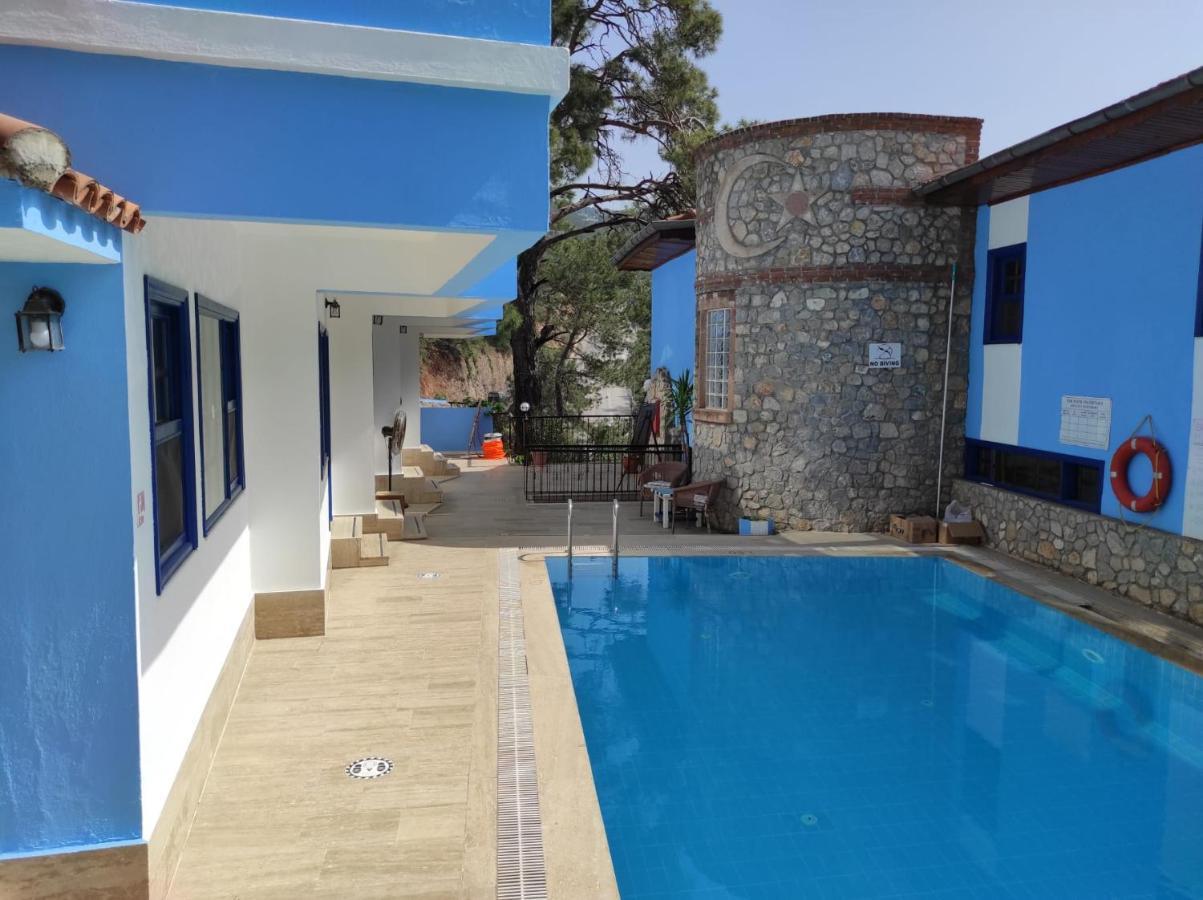 Belle Vue Oeluedeniz Hotel Fethiye Luaran gambar