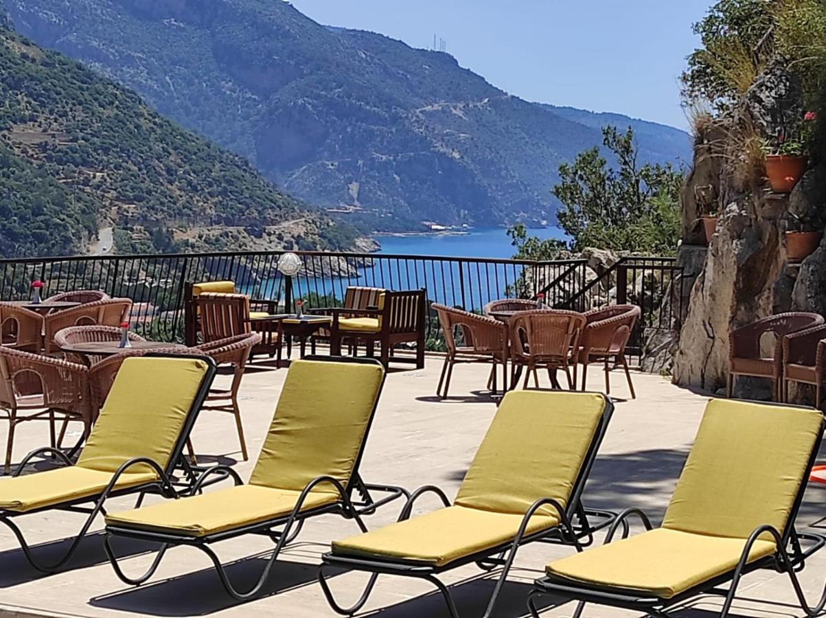 Belle Vue Oeluedeniz Hotel Fethiye Luaran gambar