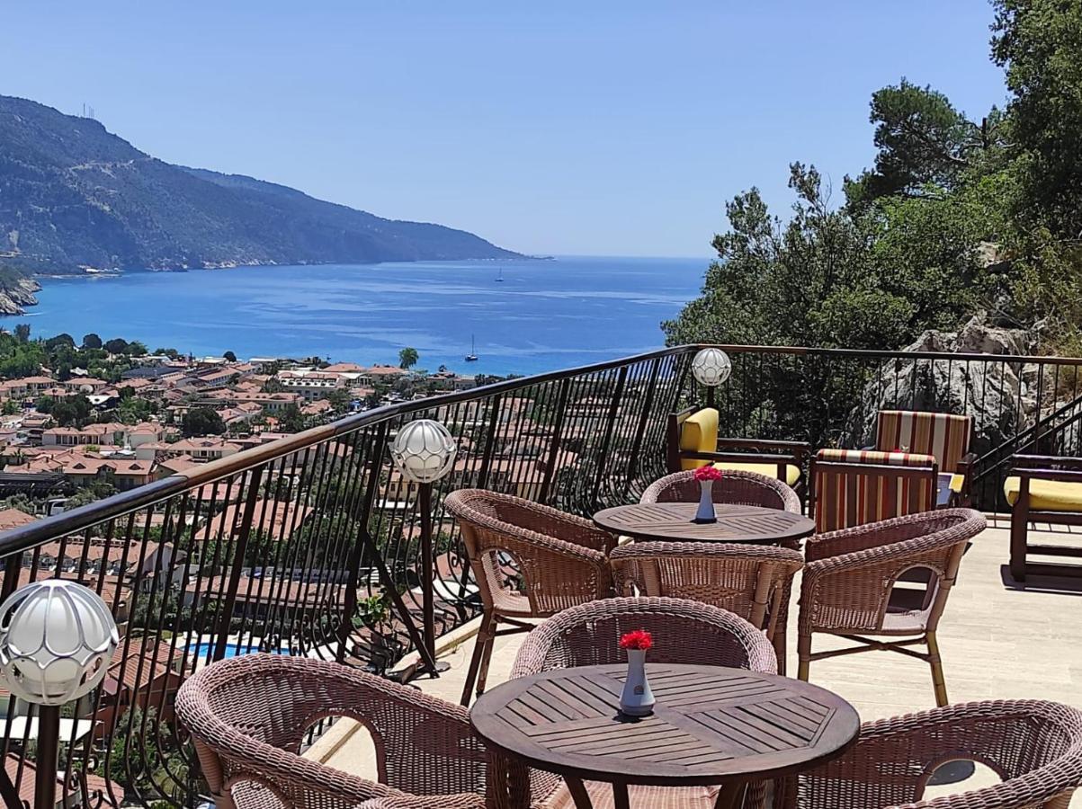 Belle Vue Oeluedeniz Hotel Fethiye Luaran gambar