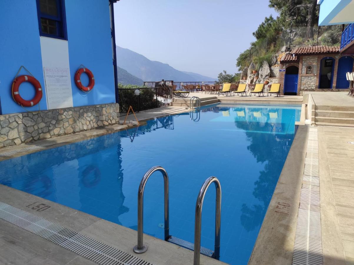 Belle Vue Oeluedeniz Hotel Fethiye Luaran gambar