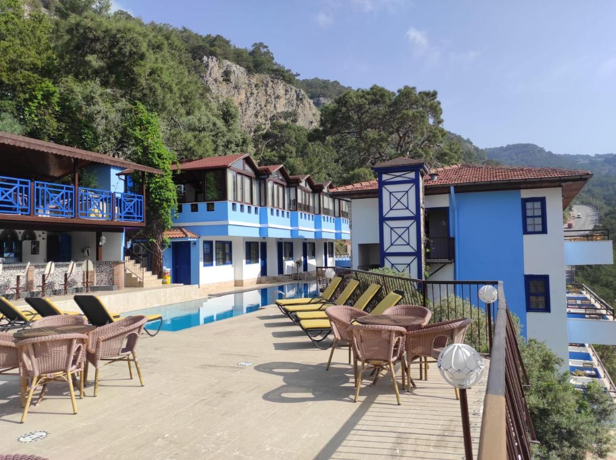 Belle Vue Oeluedeniz Hotel Fethiye Luaran gambar
