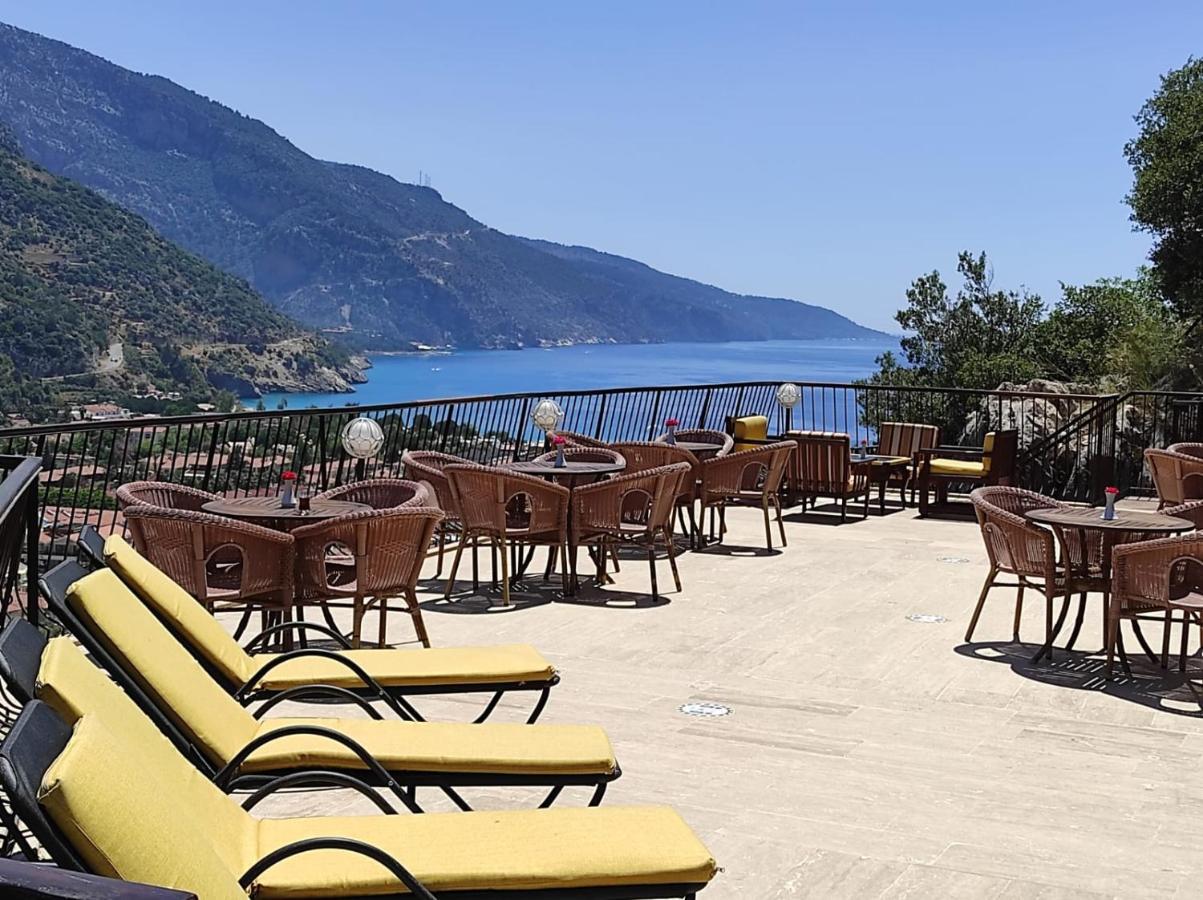 Belle Vue Oeluedeniz Hotel Fethiye Luaran gambar