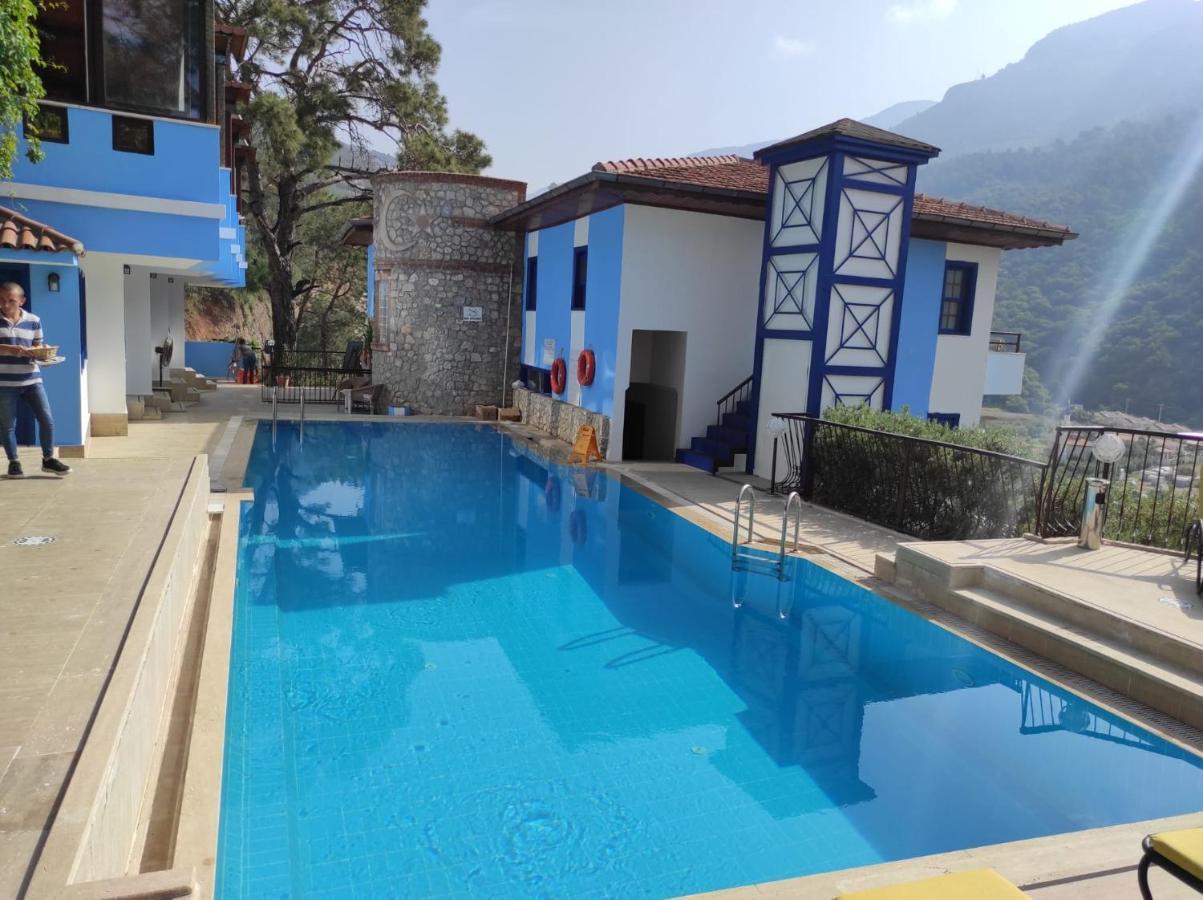 Belle Vue Oeluedeniz Hotel Fethiye Luaran gambar