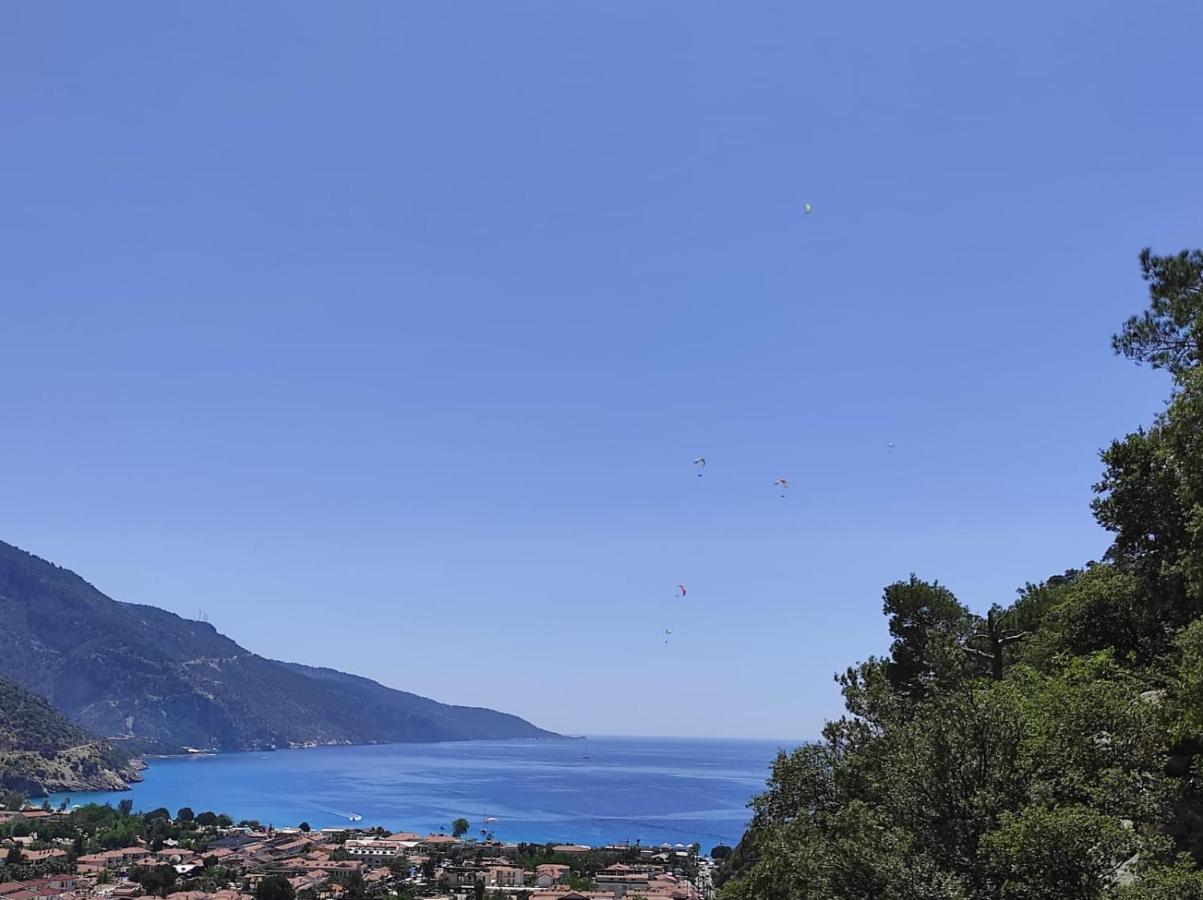 Belle Vue Oeluedeniz Hotel Fethiye Luaran gambar