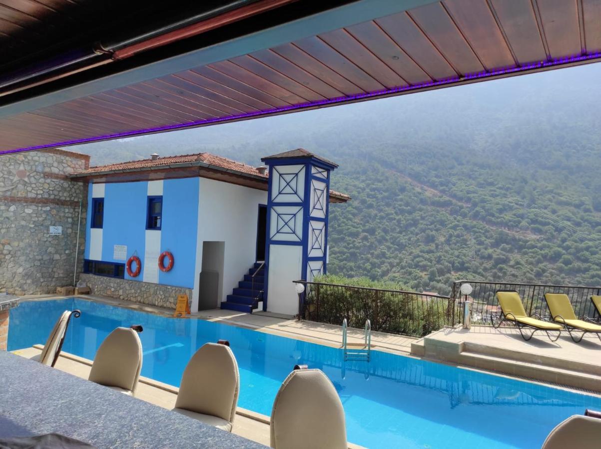 Belle Vue Oeluedeniz Hotel Fethiye Luaran gambar