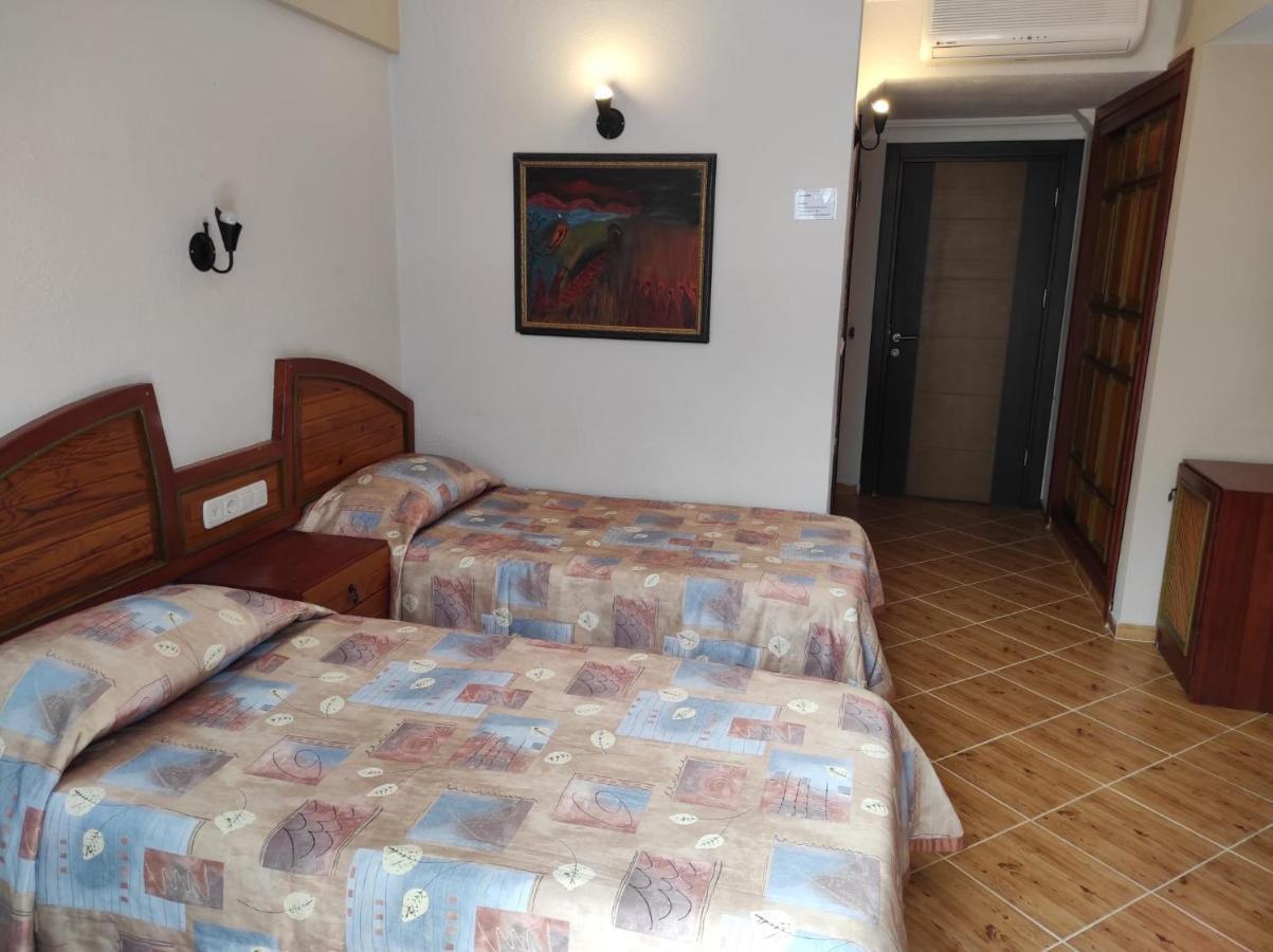 Belle Vue Oeluedeniz Hotel Fethiye Luaran gambar