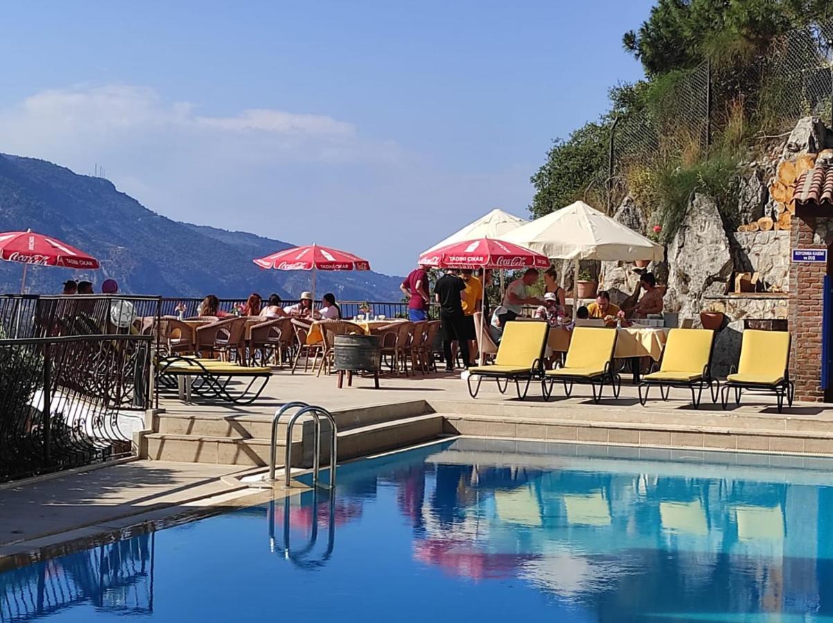 Belle Vue Oeluedeniz Hotel Fethiye Luaran gambar