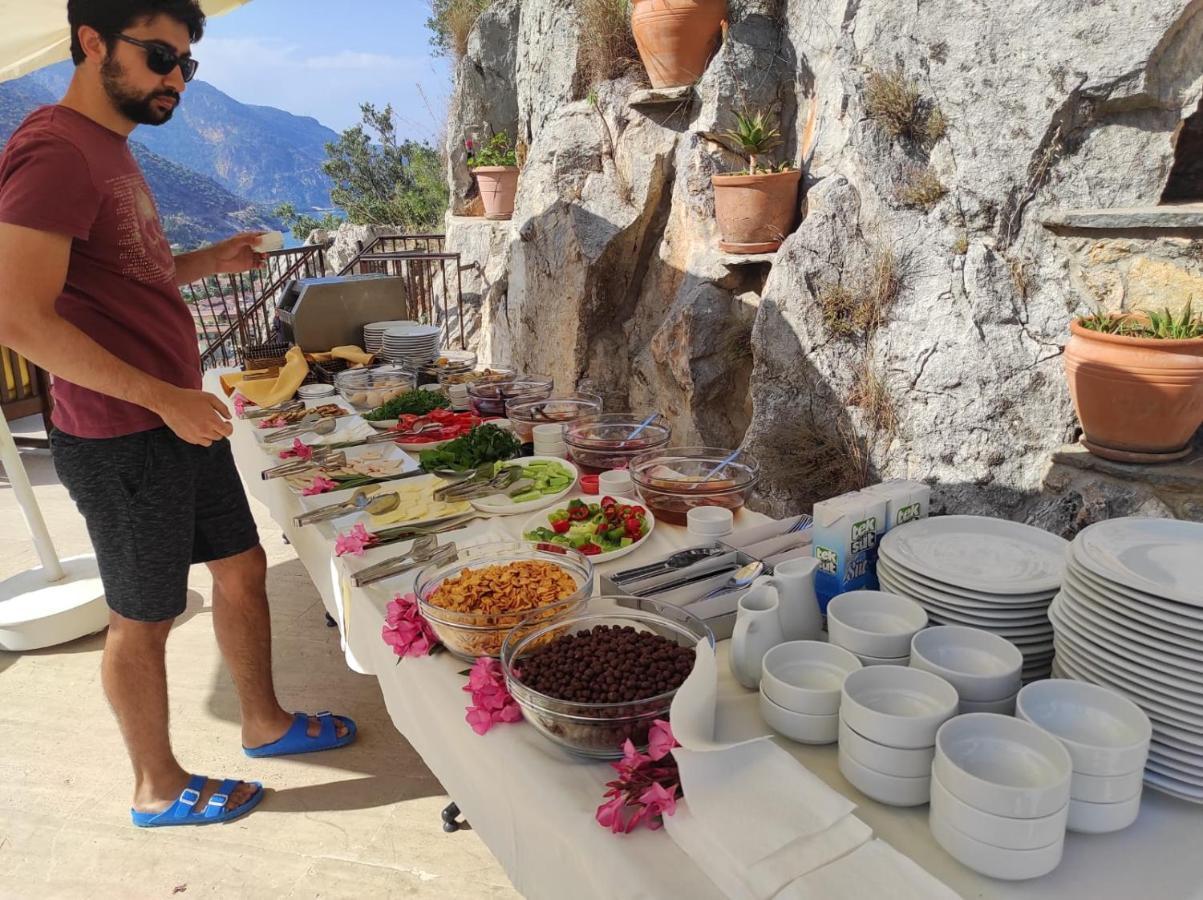 Belle Vue Oeluedeniz Hotel Fethiye Luaran gambar
