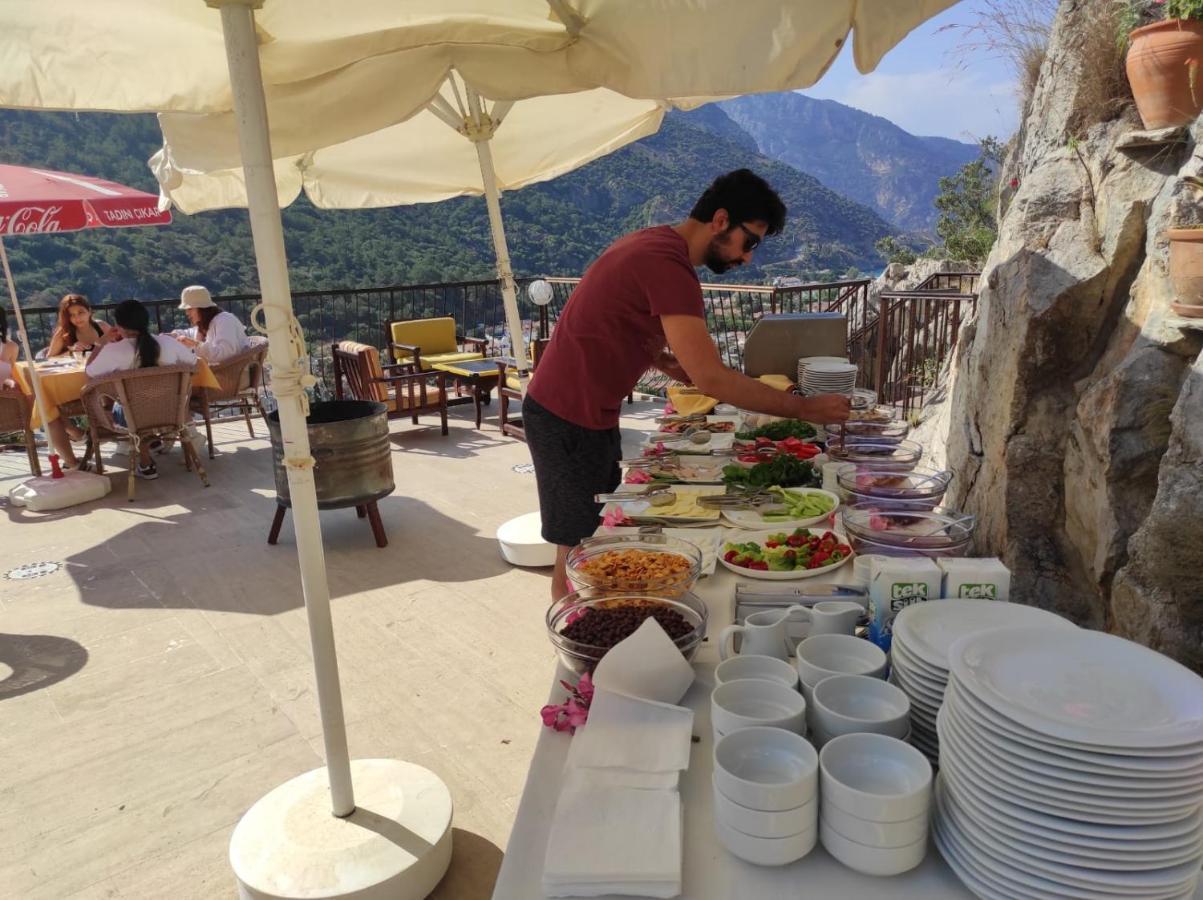 Belle Vue Oeluedeniz Hotel Fethiye Luaran gambar