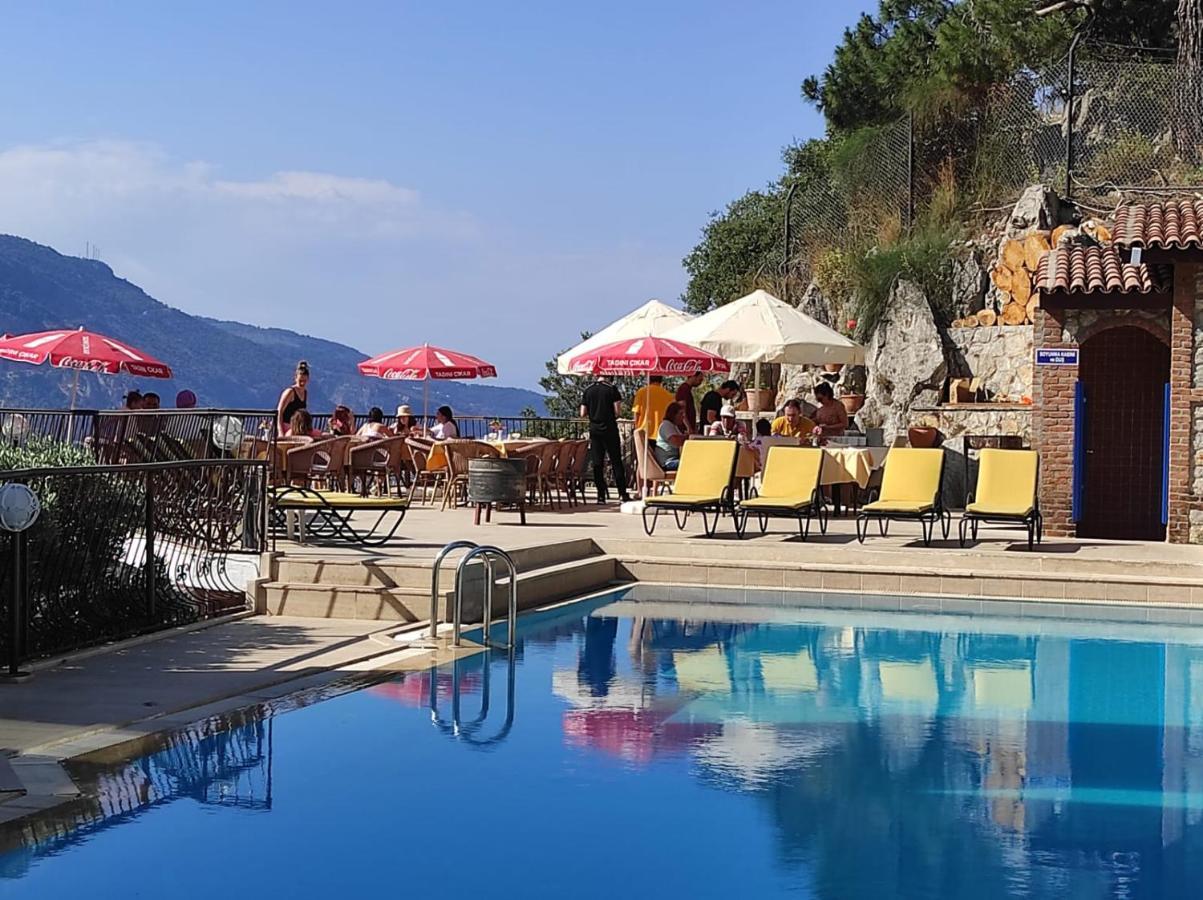 Belle Vue Oeluedeniz Hotel Fethiye Luaran gambar