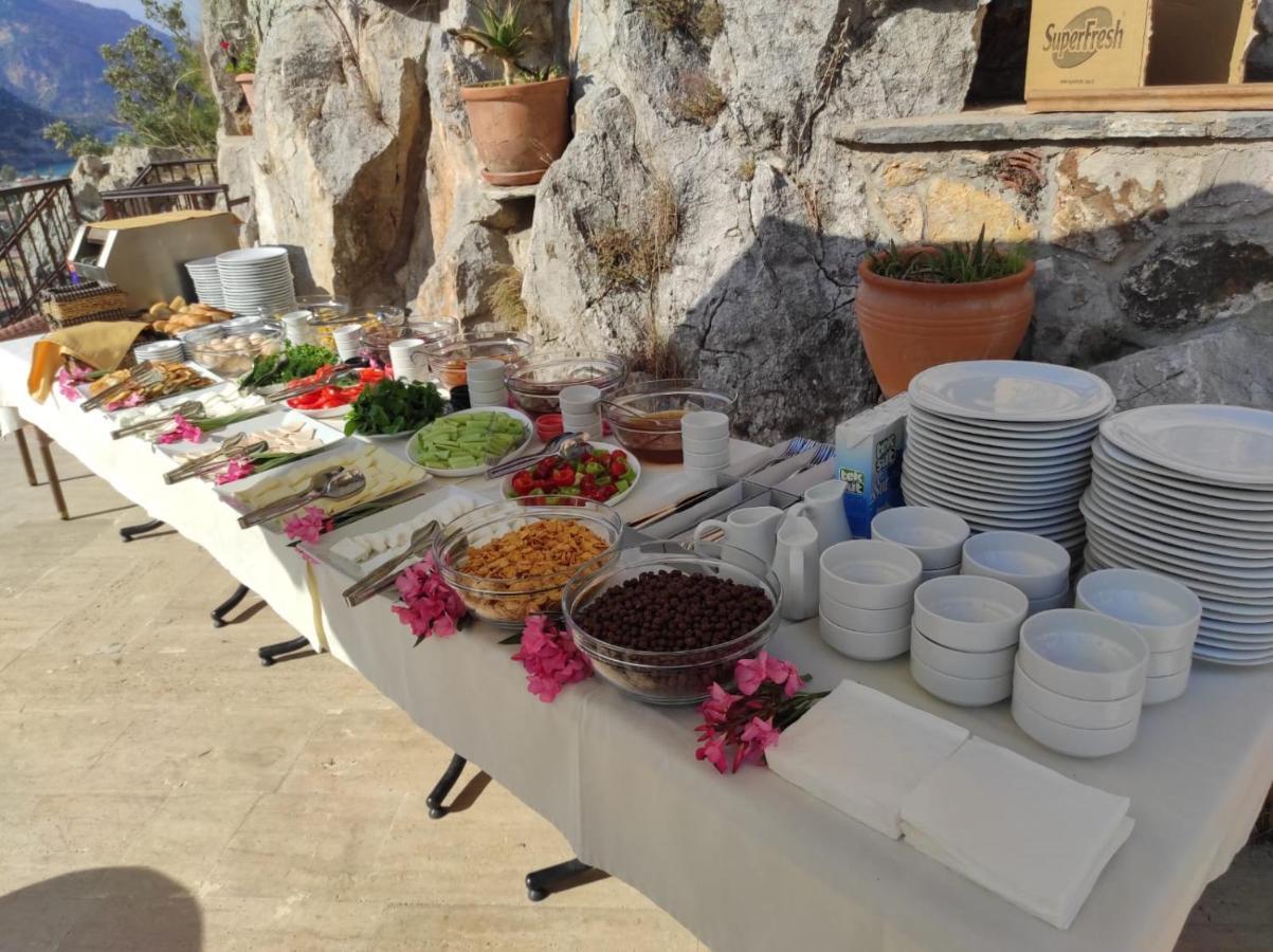 Belle Vue Oeluedeniz Hotel Fethiye Luaran gambar