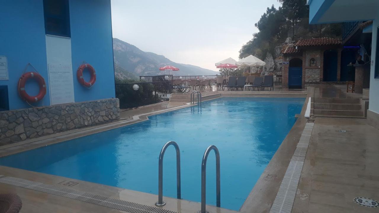 Belle Vue Oeluedeniz Hotel Fethiye Luaran gambar