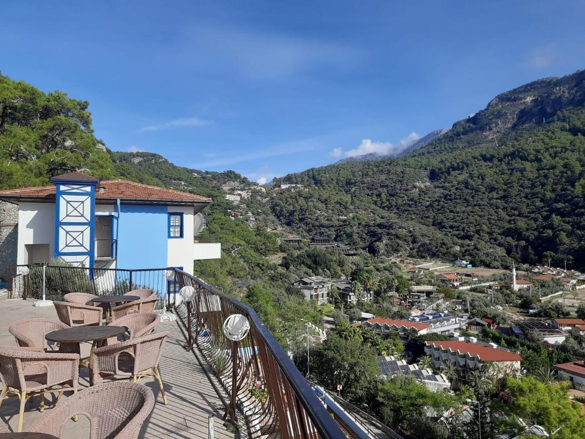 Belle Vue Oeluedeniz Hotel Fethiye Luaran gambar