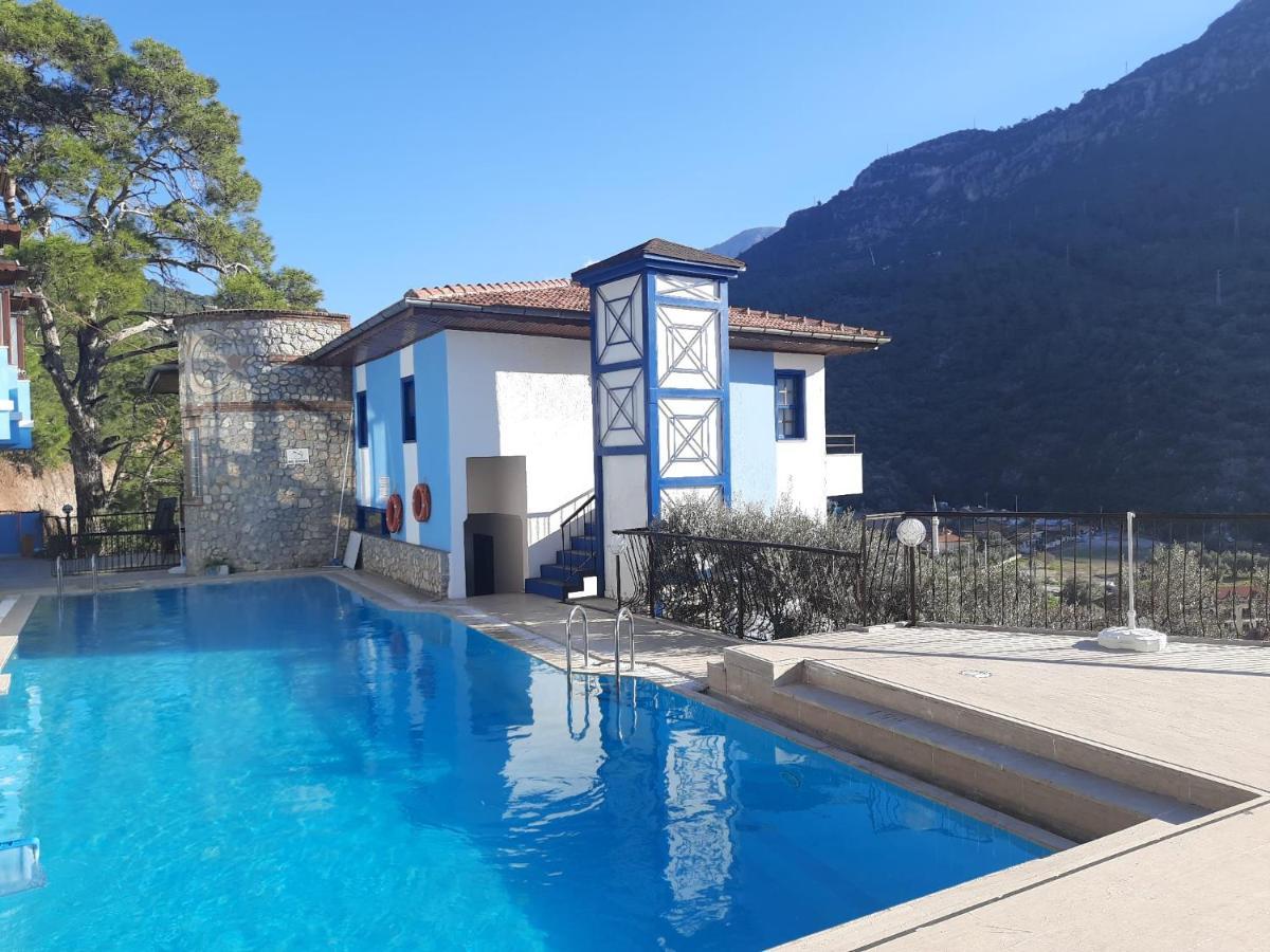Belle Vue Oeluedeniz Hotel Fethiye Luaran gambar