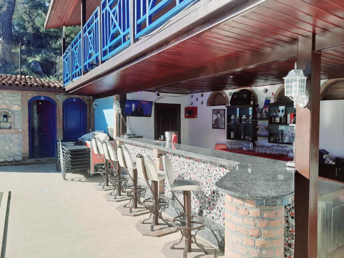 Belle Vue Oeluedeniz Hotel Fethiye Luaran gambar