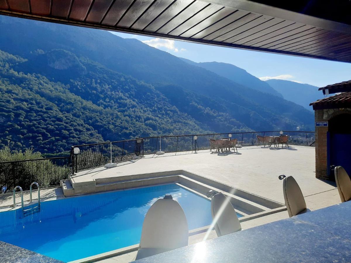 Belle Vue Oeluedeniz Hotel Fethiye Luaran gambar