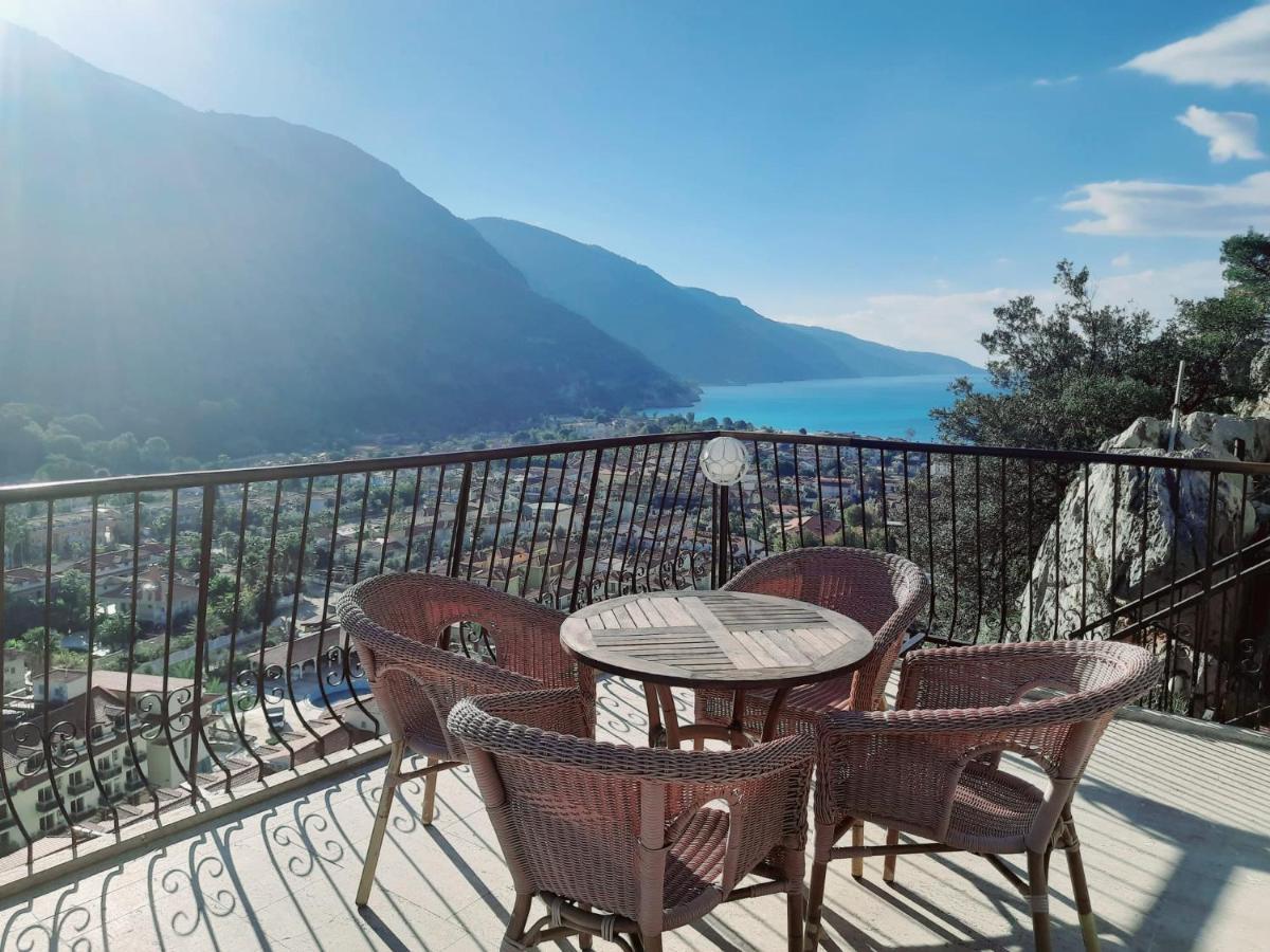Belle Vue Oeluedeniz Hotel Fethiye Luaran gambar