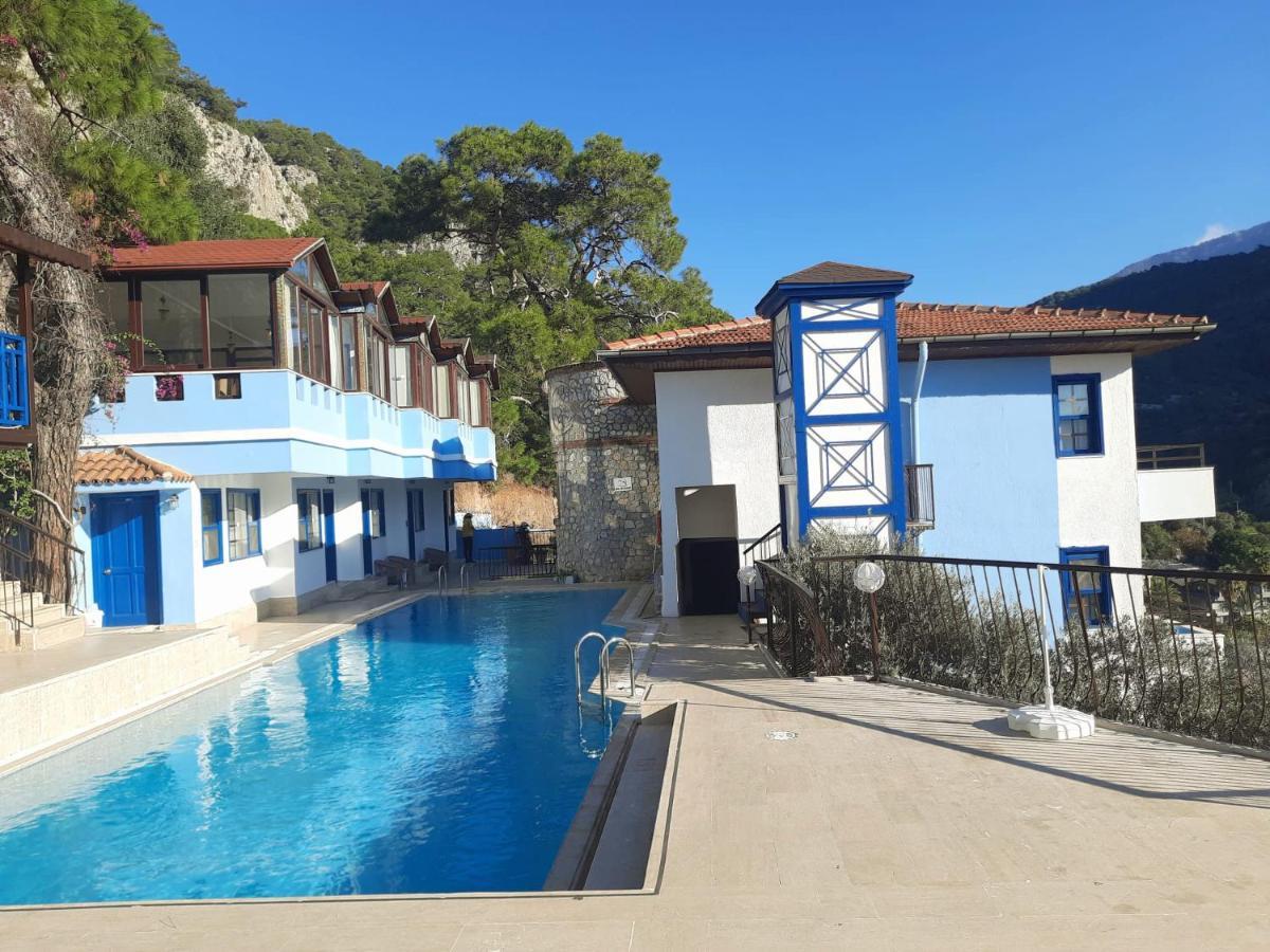 Belle Vue Oeluedeniz Hotel Fethiye Luaran gambar