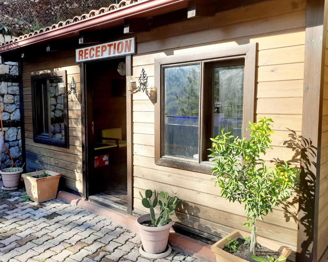 Belle Vue Oeluedeniz Hotel Fethiye Luaran gambar