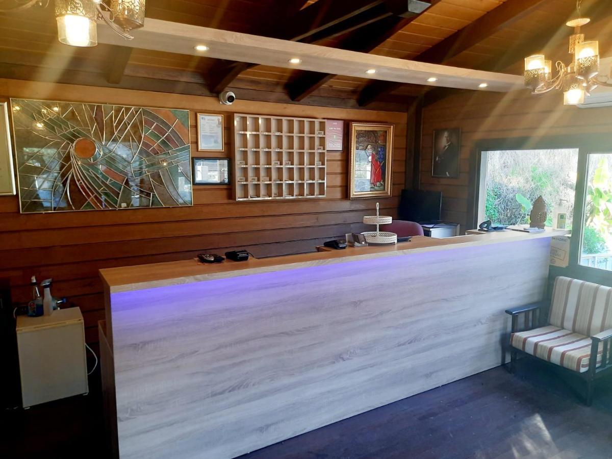 Belle Vue Oeluedeniz Hotel Fethiye Luaran gambar