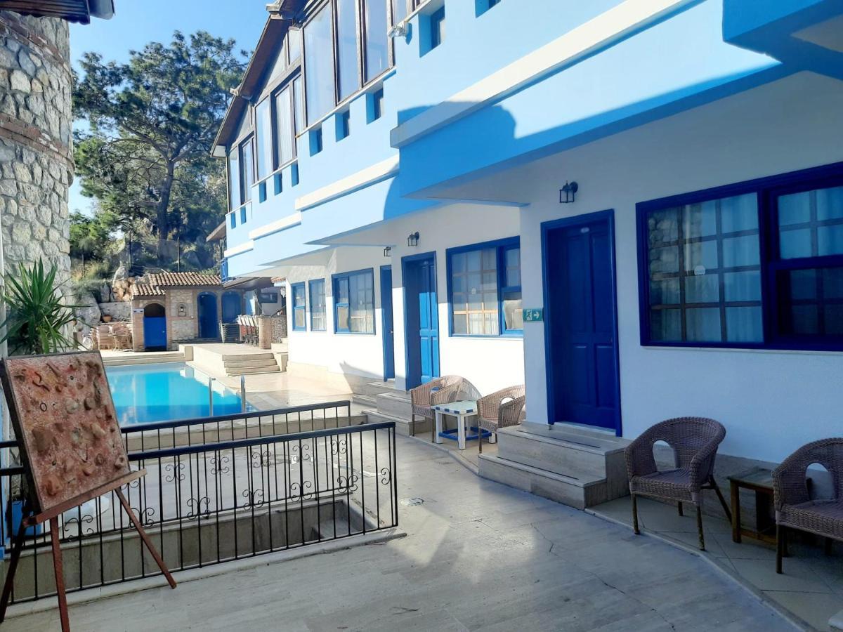 Belle Vue Oeluedeniz Hotel Fethiye Luaran gambar