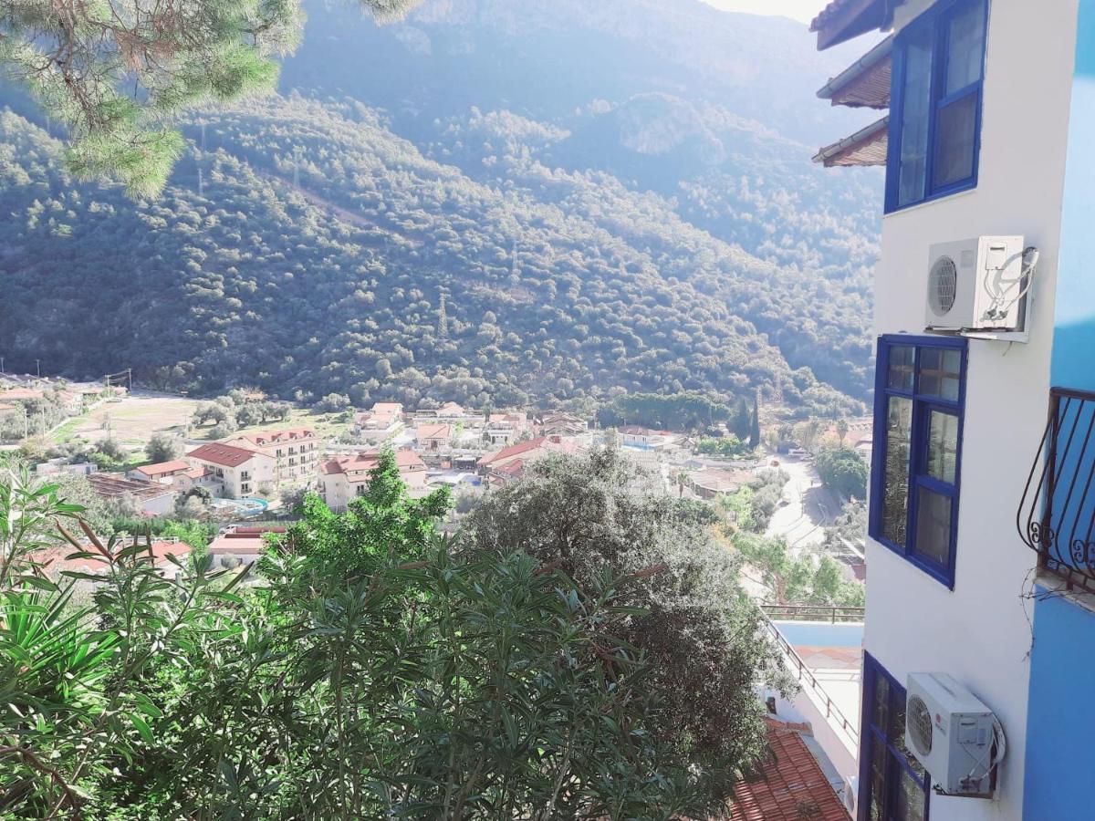 Belle Vue Oeluedeniz Hotel Fethiye Luaran gambar