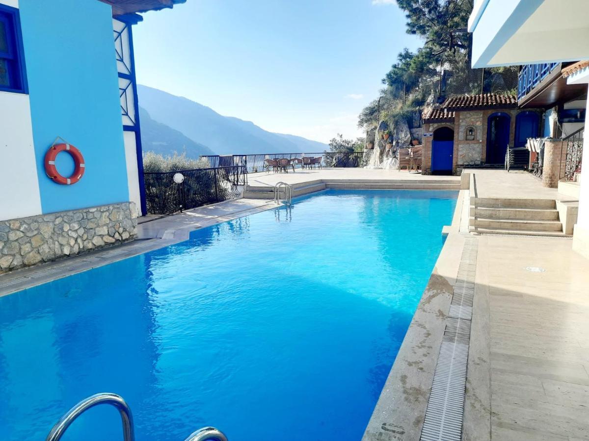 Belle Vue Oeluedeniz Hotel Fethiye Luaran gambar