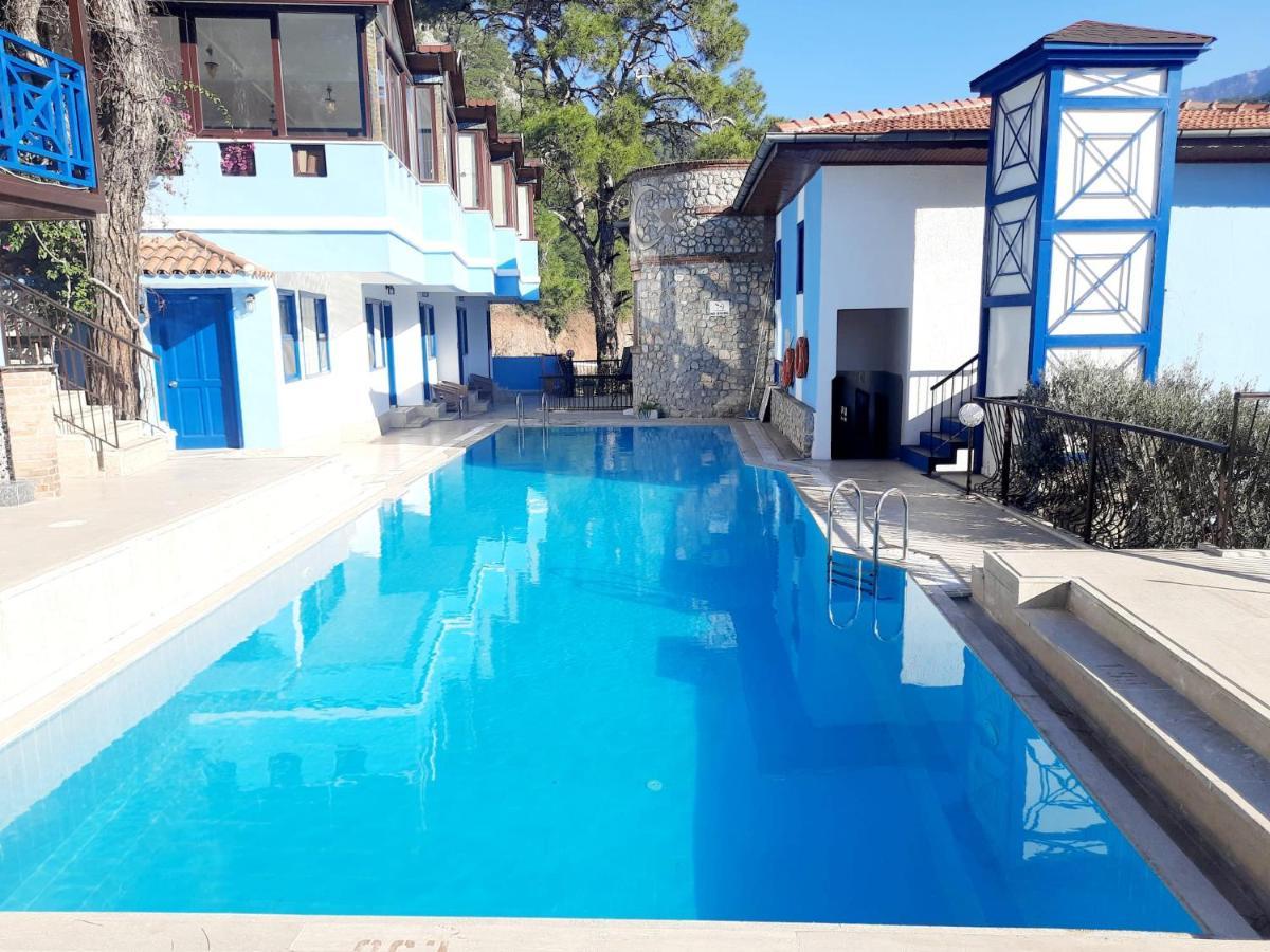Belle Vue Oeluedeniz Hotel Fethiye Luaran gambar