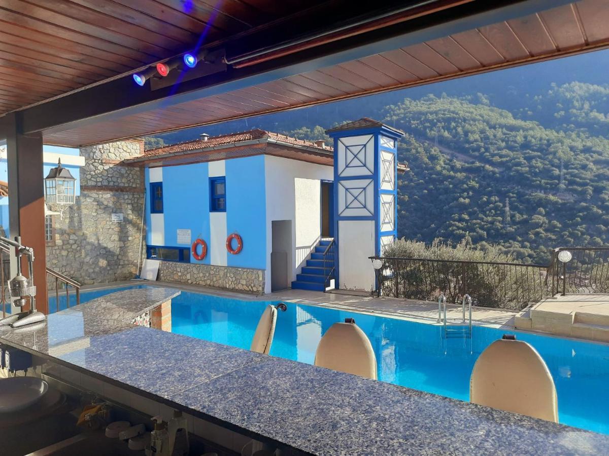 Belle Vue Oeluedeniz Hotel Fethiye Luaran gambar
