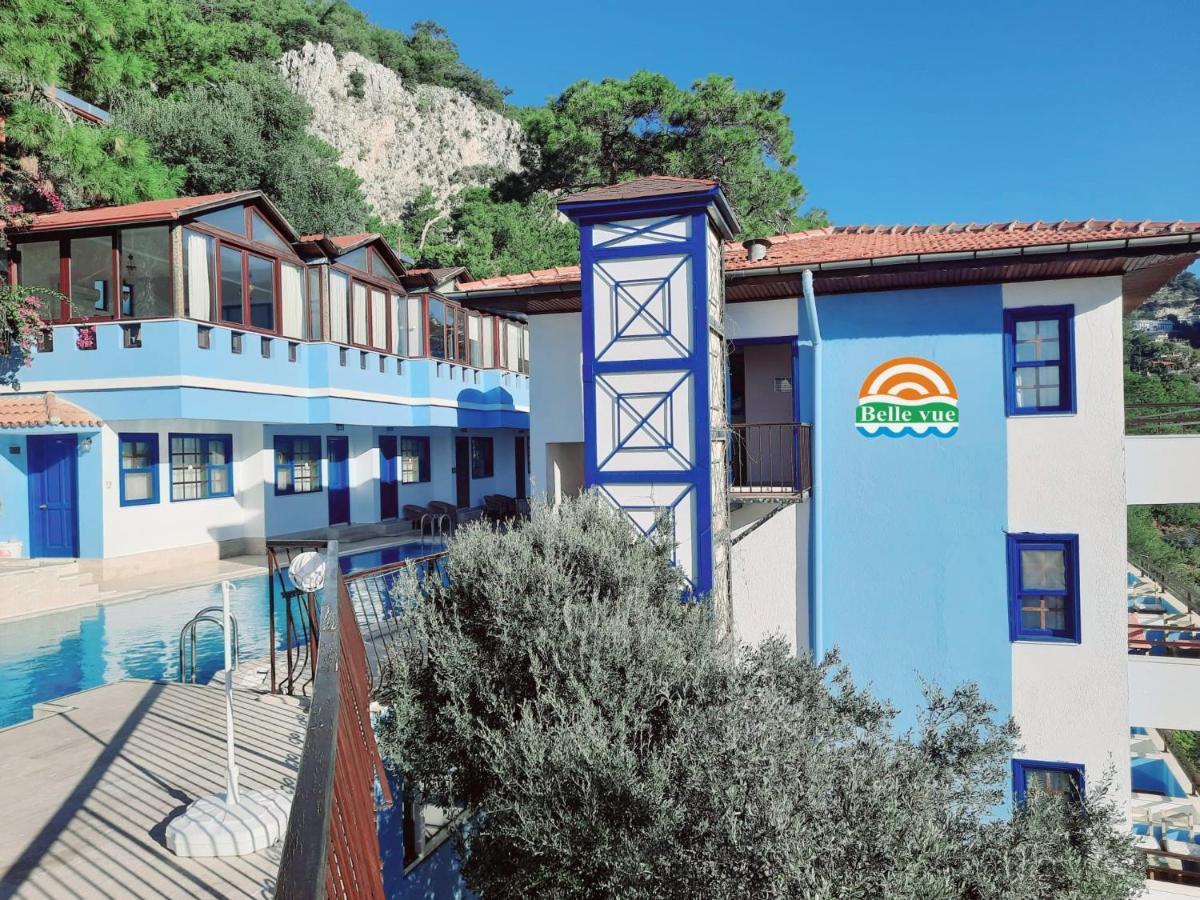 Belle Vue Oeluedeniz Hotel Fethiye Luaran gambar
