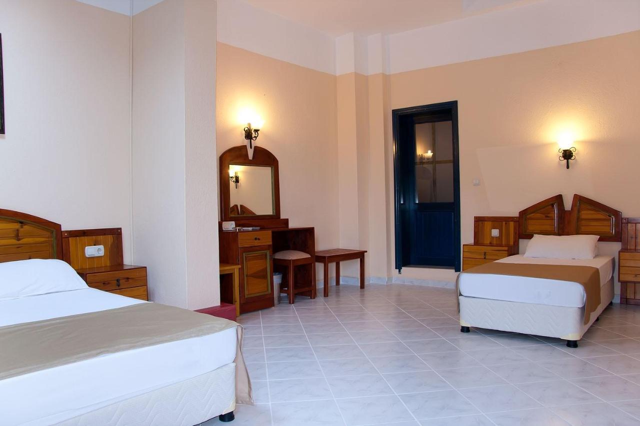Belle Vue Oeluedeniz Hotel Fethiye Luaran gambar
