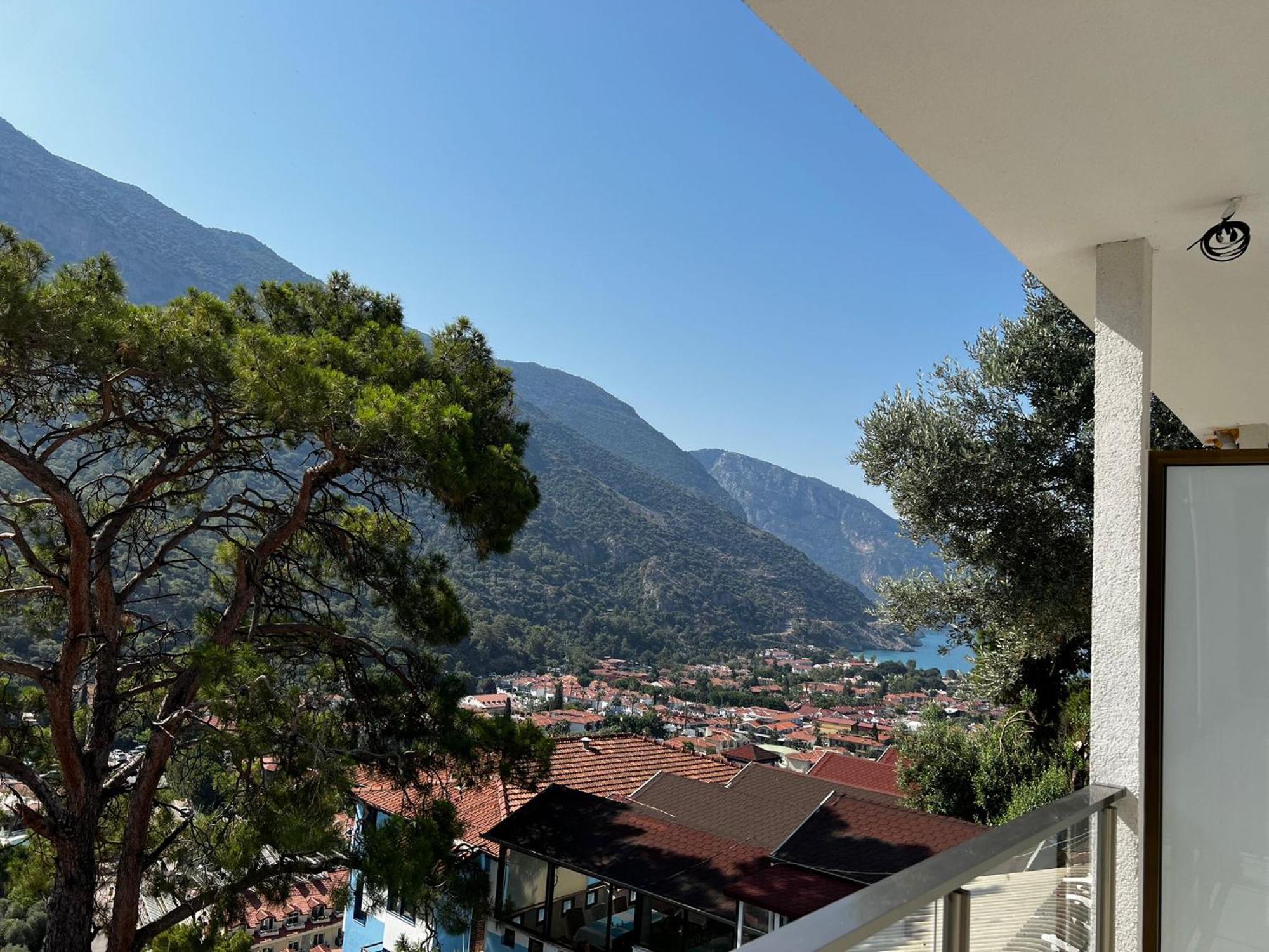 Belle Vue Oeluedeniz Hotel Fethiye Luaran gambar