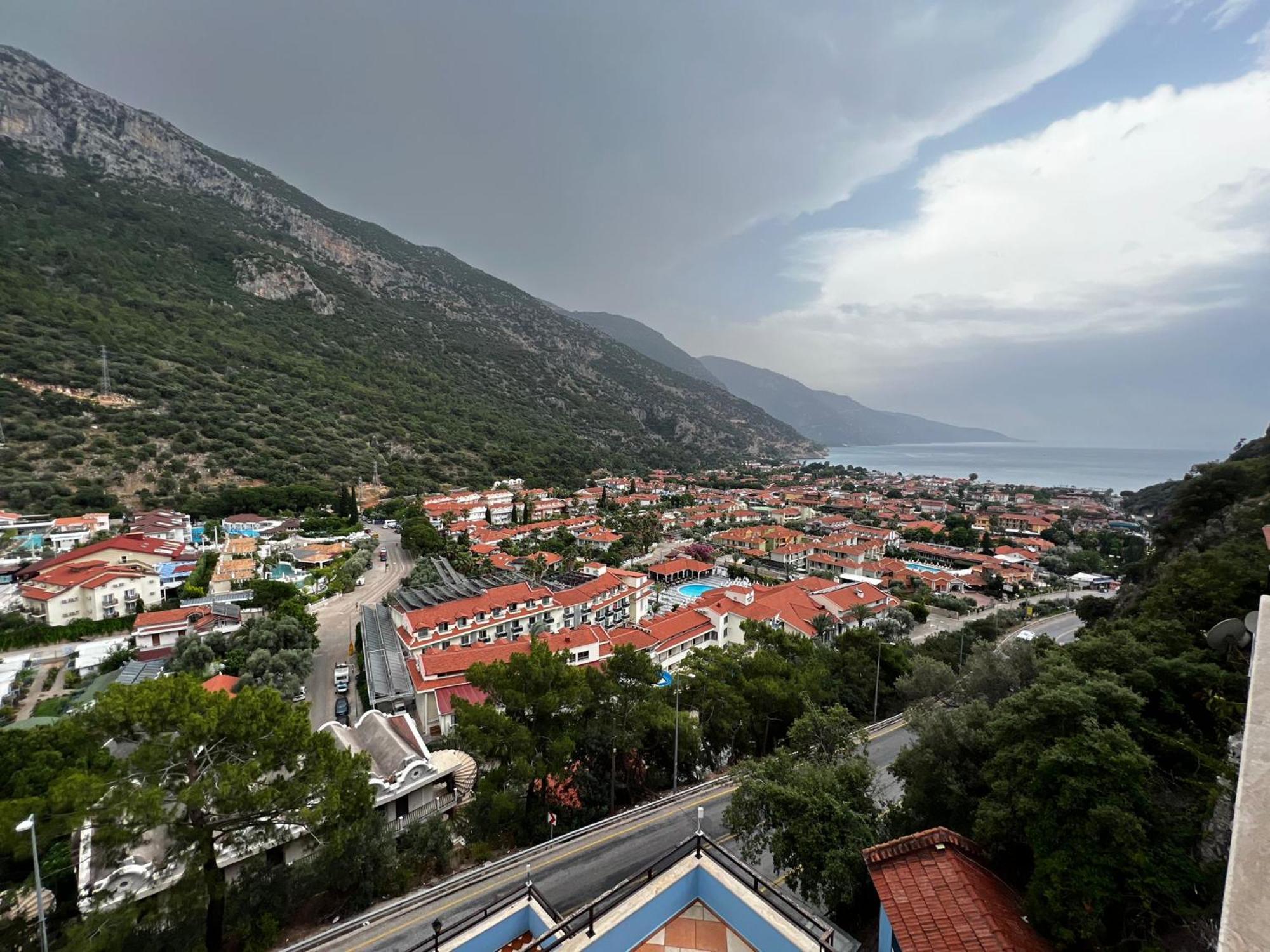 Belle Vue Oeluedeniz Hotel Fethiye Luaran gambar